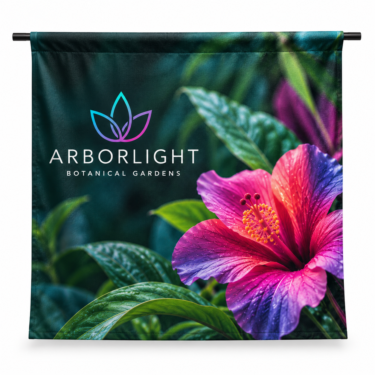 Fabric Banners & Backdrops