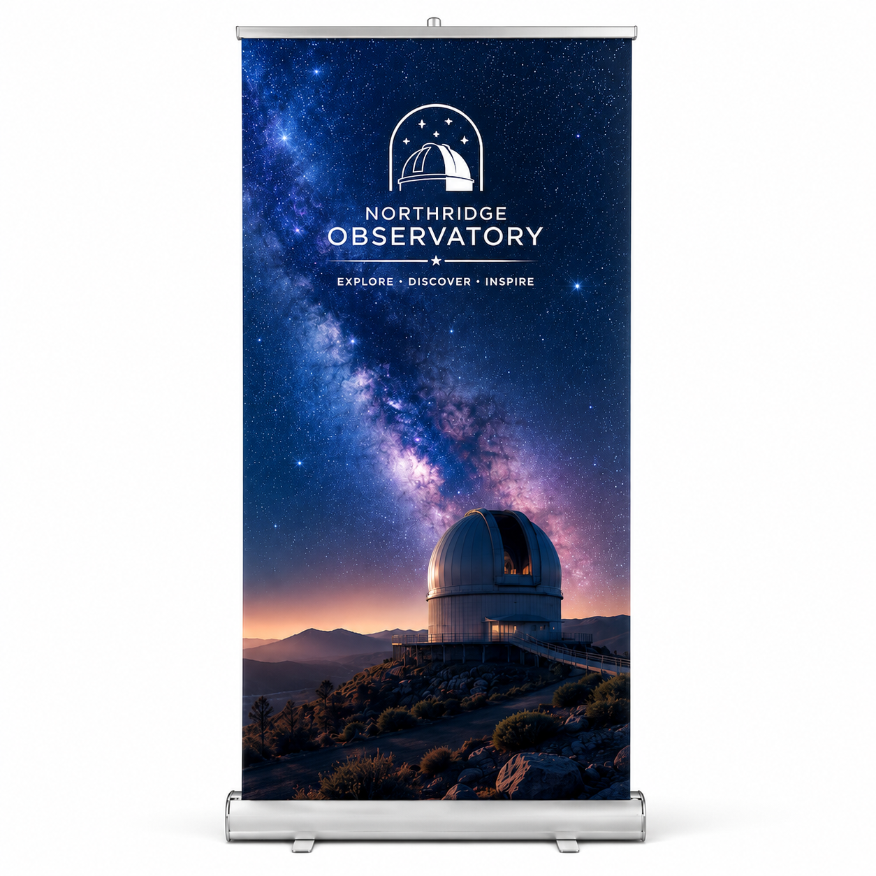 RETRACTABLE BANNERS RETRACTABLE BANNERS